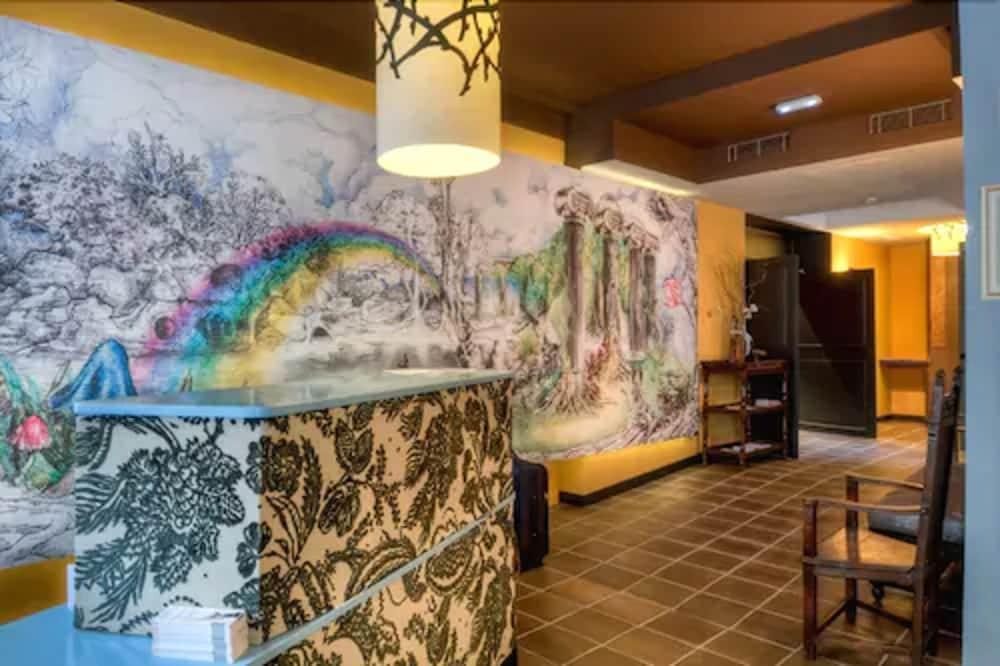 פריז Hotel Fontaines Du Luxembourg מראה חיצוני תמונה