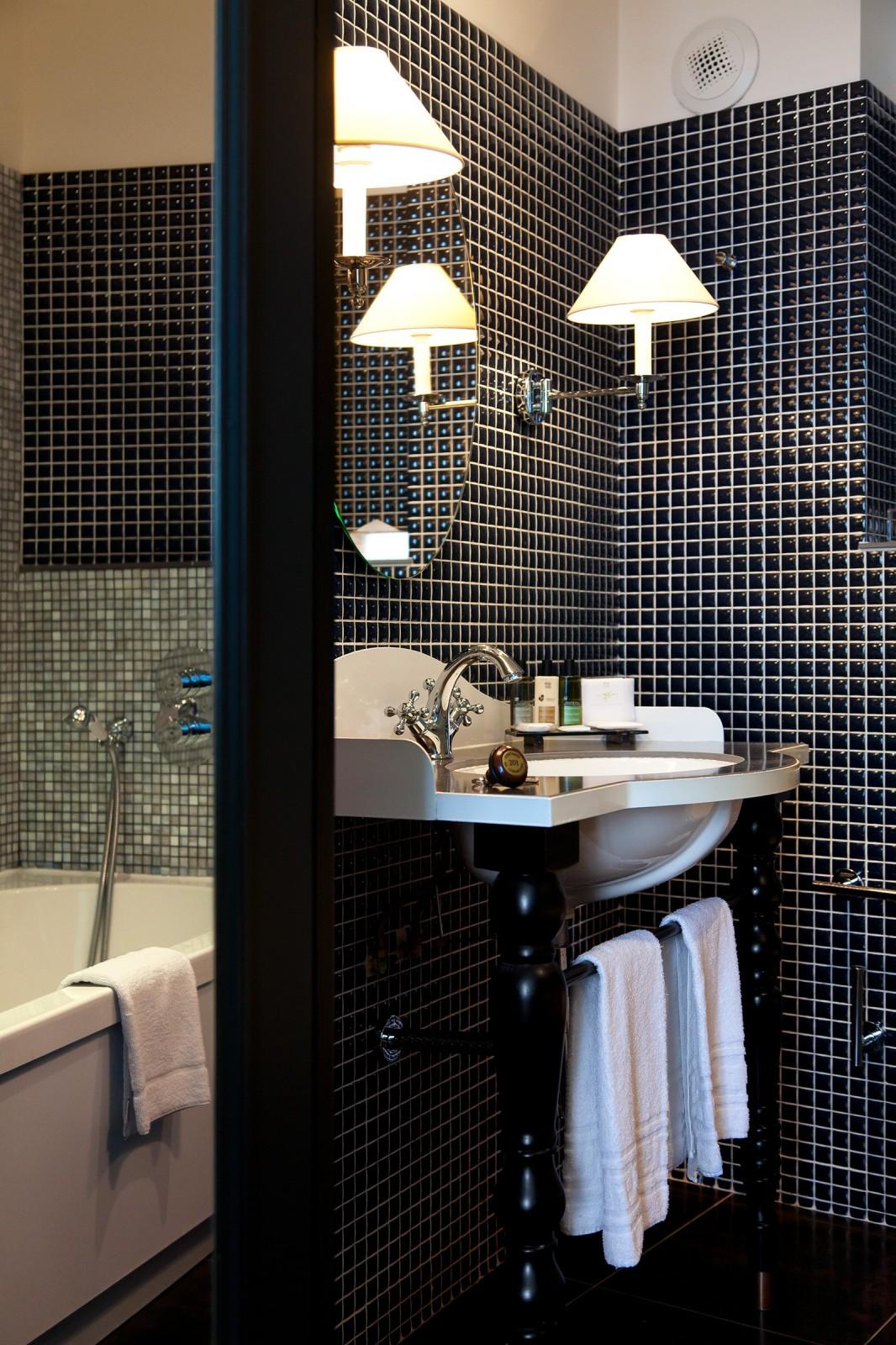 פריז Hotel Fontaines Du Luxembourg מראה חיצוני תמונה