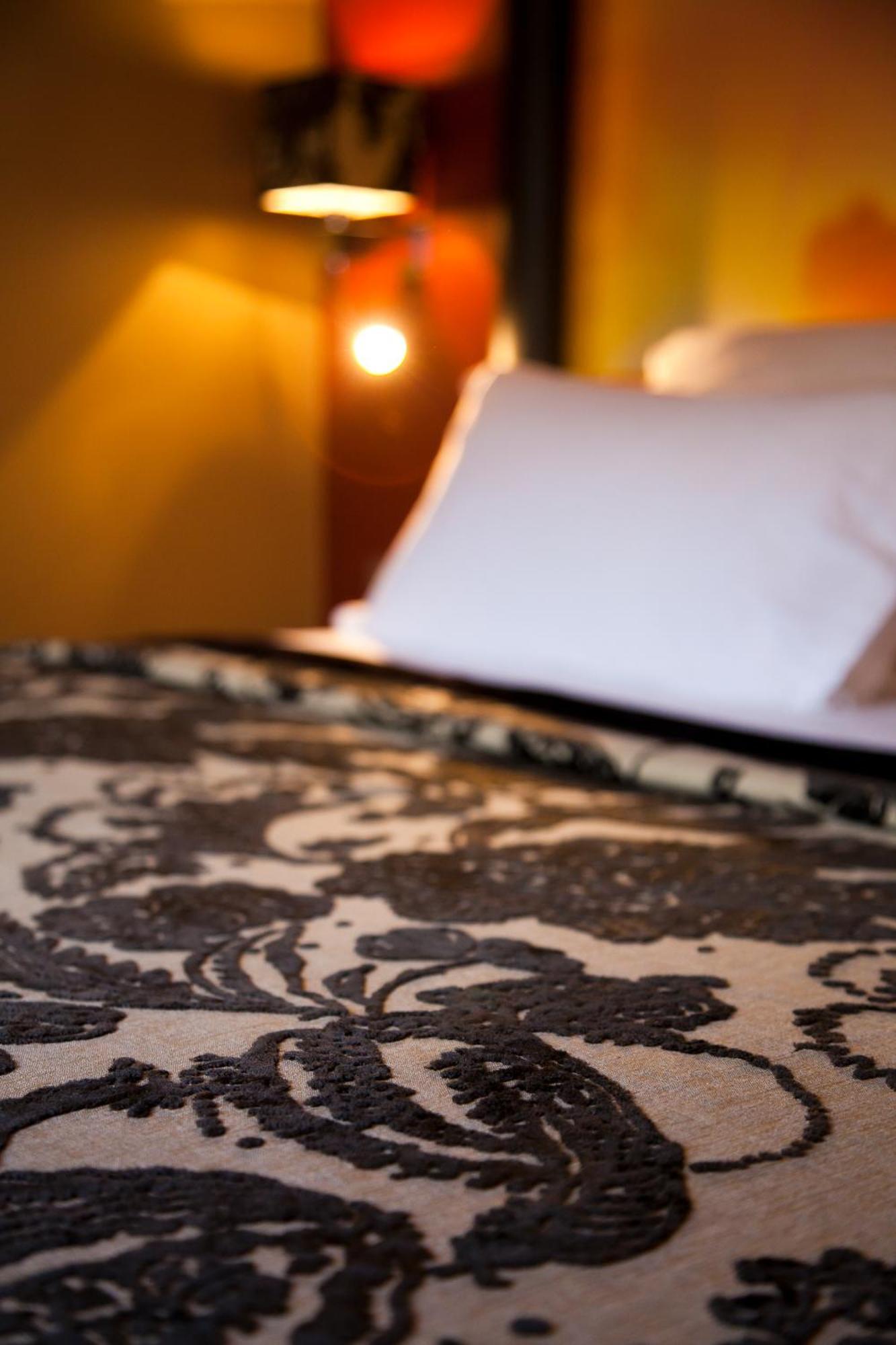 פריז Hotel Fontaines Du Luxembourg מראה חיצוני תמונה